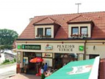 St�edo�esk� kraj / PENZION VINICE