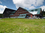 Moravskoslezsk� kraj / Sporthotel Kurzovn� pod Prad�dem